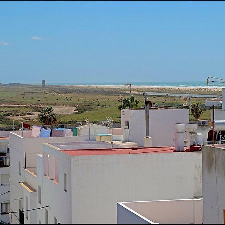Apartamento Dalí Conil De La Frontera Exterior foto