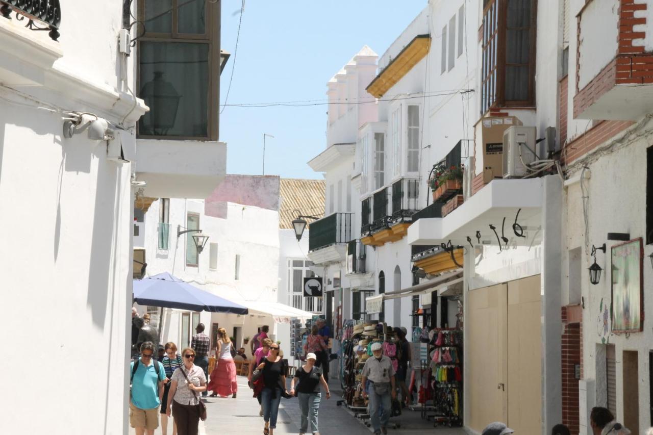 Apartamento Dalí Conil De La Frontera Exterior foto
