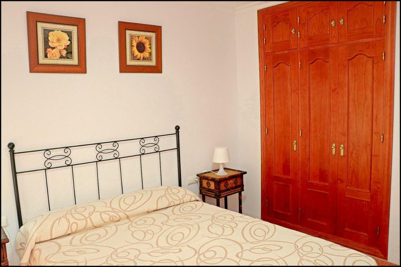 Apartamento Dalí Conil De La Frontera Exterior foto